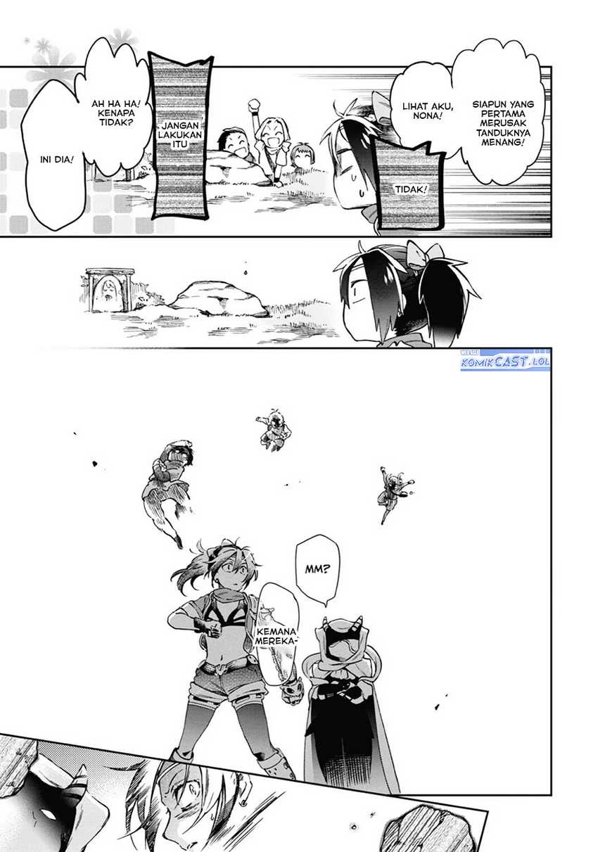 Tatoeba Last Dungeon Mae no Mura no Shounen ga Joban no Machi de Kurasu Youna Monogatari Chapter 39 - halaman 10