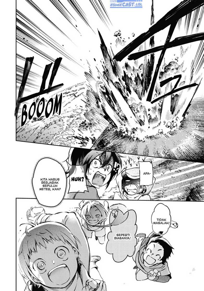 Tatoeba Last Dungeon Mae no Mura no Shounen ga Joban no Machi de Kurasu Youna Monogatari Chapter 39 - halaman 11