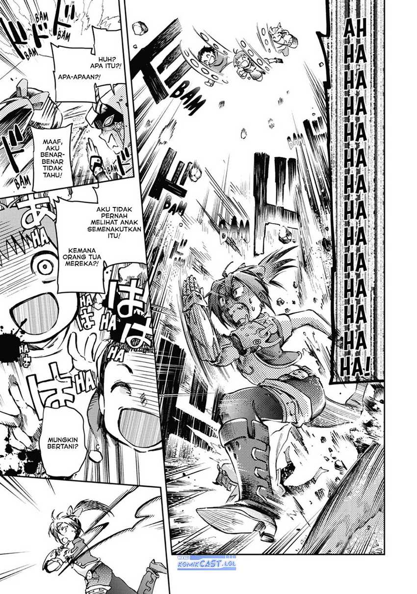 Tatoeba Last Dungeon Mae no Mura no Shounen ga Joban no Machi de Kurasu Youna Monogatari Chapter 39 - halaman 12