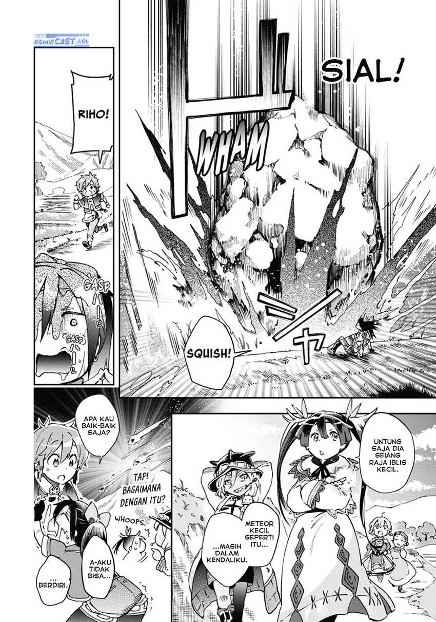 Tatoeba Last Dungeon Mae no Mura no Shounen ga Joban no Machi de Kurasu Youna Monogatari Chapter 39 - halaman 15