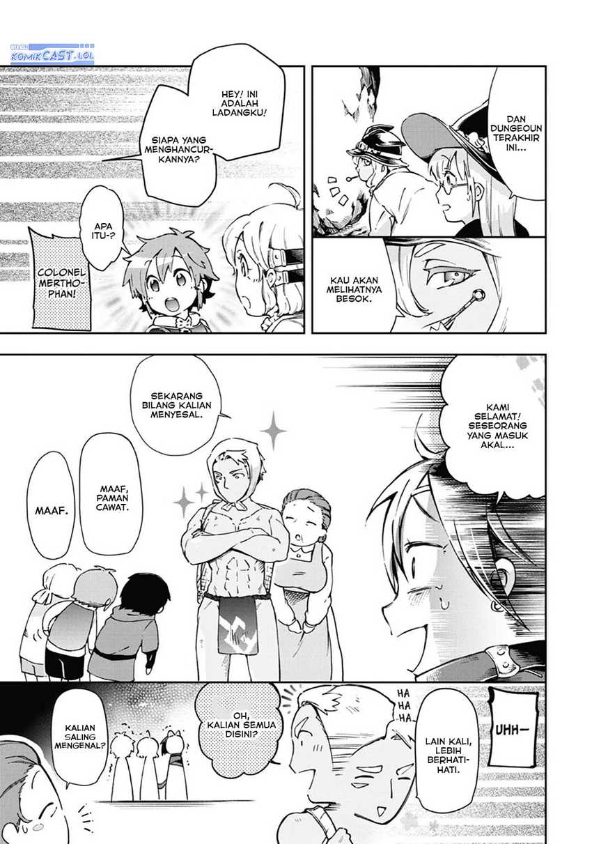 Tatoeba Last Dungeon Mae no Mura no Shounen ga Joban no Machi de Kurasu Youna Monogatari Chapter 39 - halaman 18