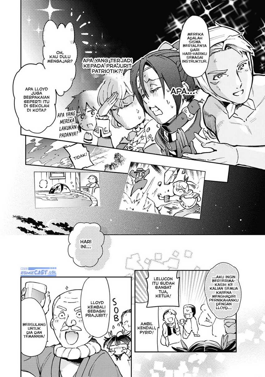 Tatoeba Last Dungeon Mae no Mura no Shounen ga Joban no Machi de Kurasu Youna Monogatari Chapter 39 - halaman 19