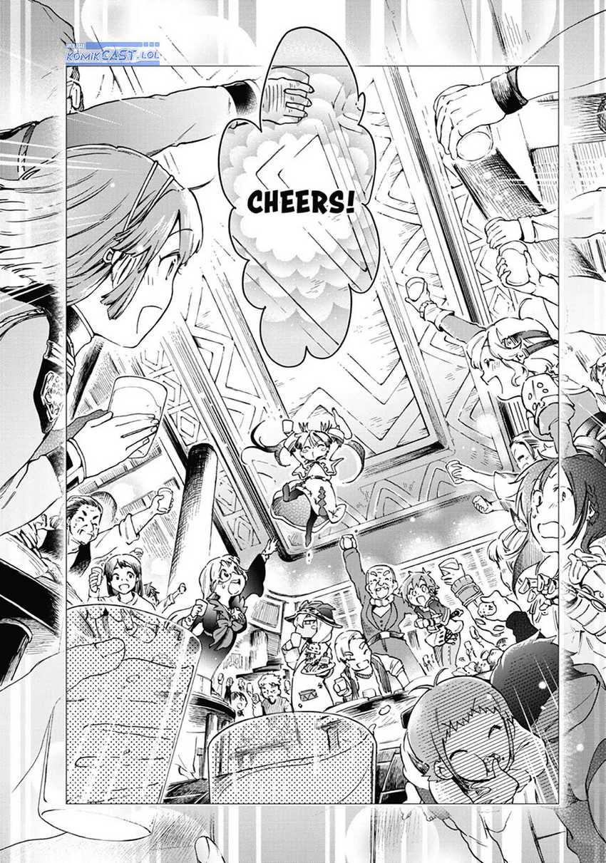 Tatoeba Last Dungeon Mae no Mura no Shounen ga Joban no Machi de Kurasu Youna Monogatari Chapter 39 - halaman 20