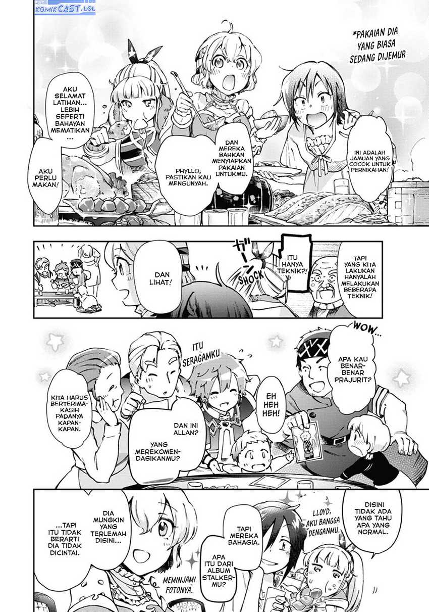 Tatoeba Last Dungeon Mae no Mura no Shounen ga Joban no Machi de Kurasu Youna Monogatari Chapter 39 - halaman 21