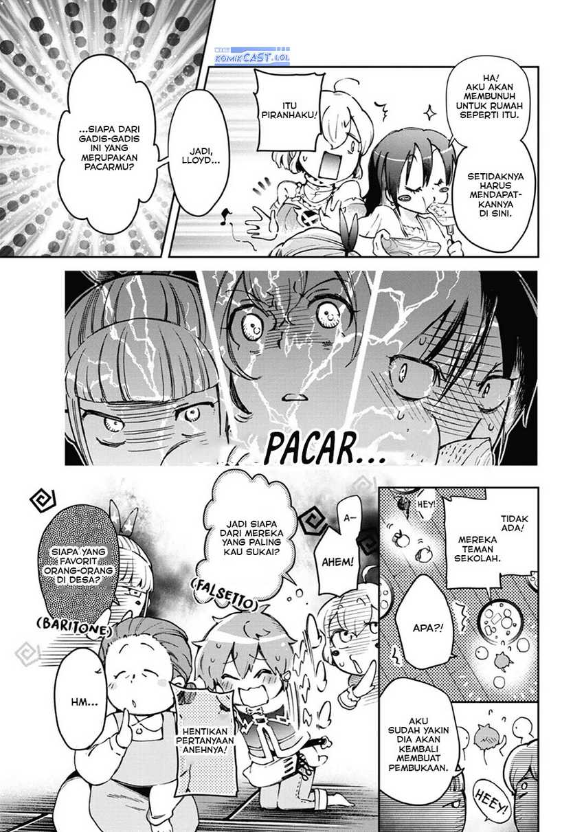 Tatoeba Last Dungeon Mae no Mura no Shounen ga Joban no Machi de Kurasu Youna Monogatari Chapter 39 - halaman 22