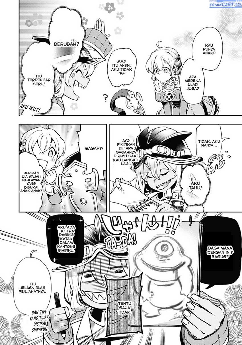 Tatoeba Last Dungeon Mae no Mura no Shounen ga Joban no Machi de Kurasu Youna Monogatari Chapter 39 - halaman 25