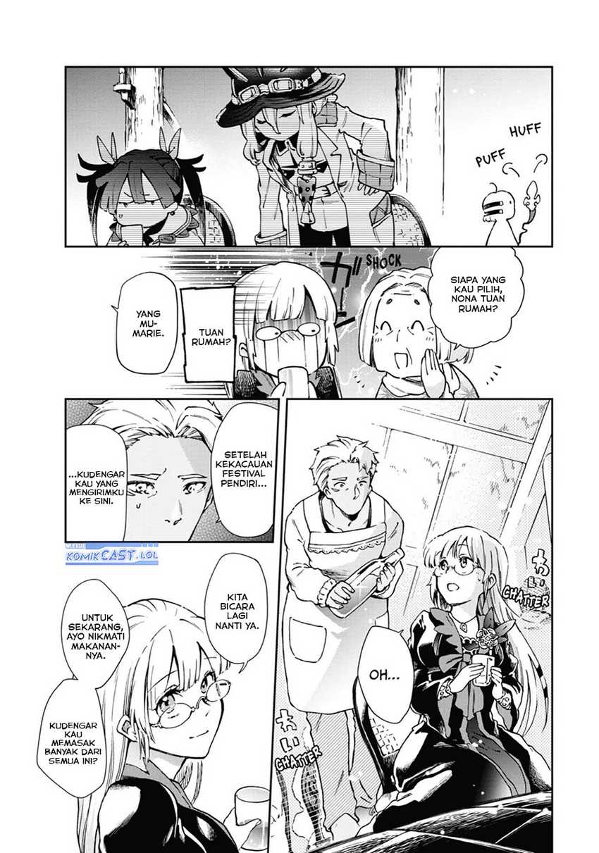 Tatoeba Last Dungeon Mae no Mura no Shounen ga Joban no Machi de Kurasu Youna Monogatari Chapter 39 - halaman 26