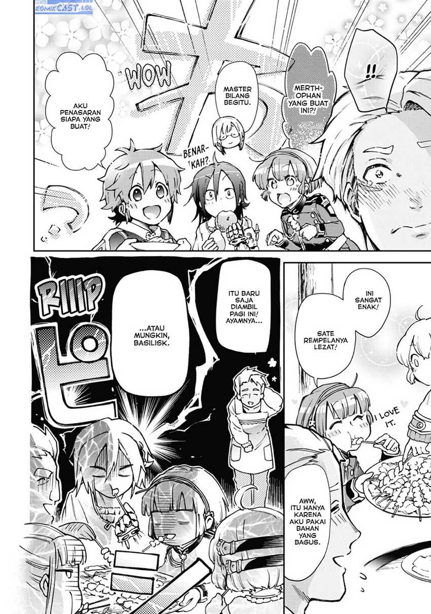 Tatoeba Last Dungeon Mae no Mura no Shounen ga Joban no Machi de Kurasu Youna Monogatari Chapter 39 - halaman 27