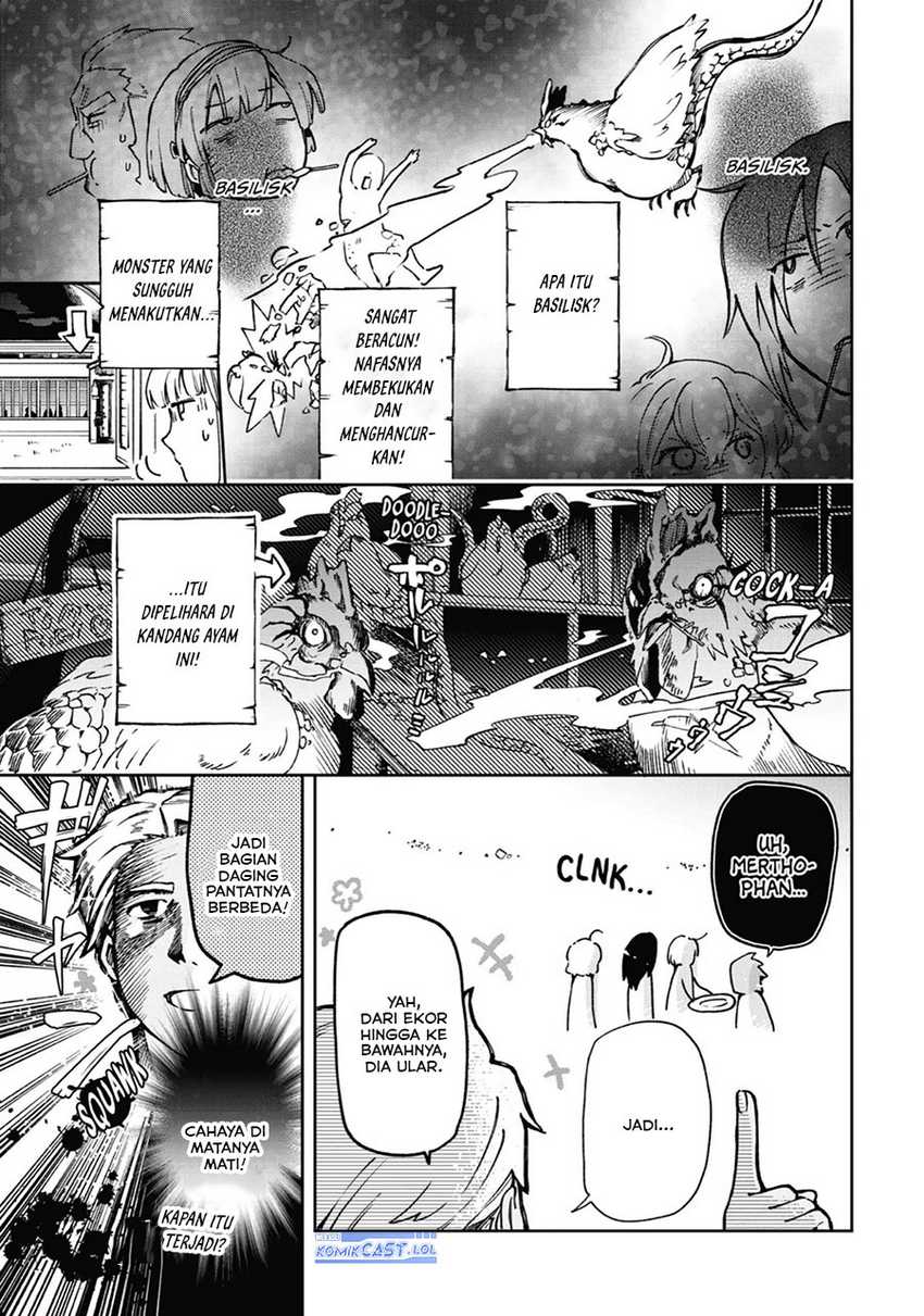 Tatoeba Last Dungeon Mae no Mura no Shounen ga Joban no Machi de Kurasu Youna Monogatari Chapter 39 - halaman 28