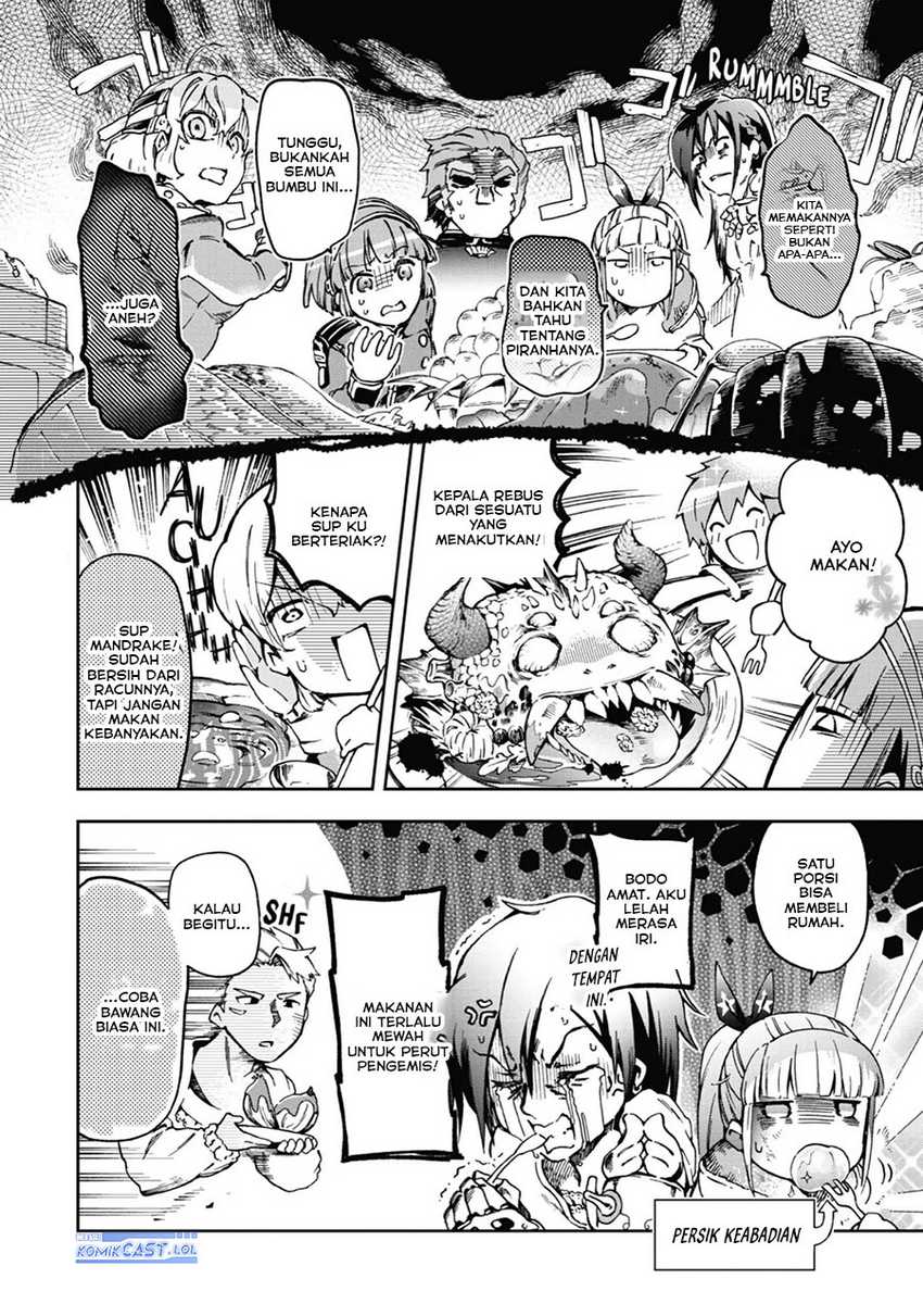 Tatoeba Last Dungeon Mae no Mura no Shounen ga Joban no Machi de Kurasu Youna Monogatari Chapter 39 - halaman 29