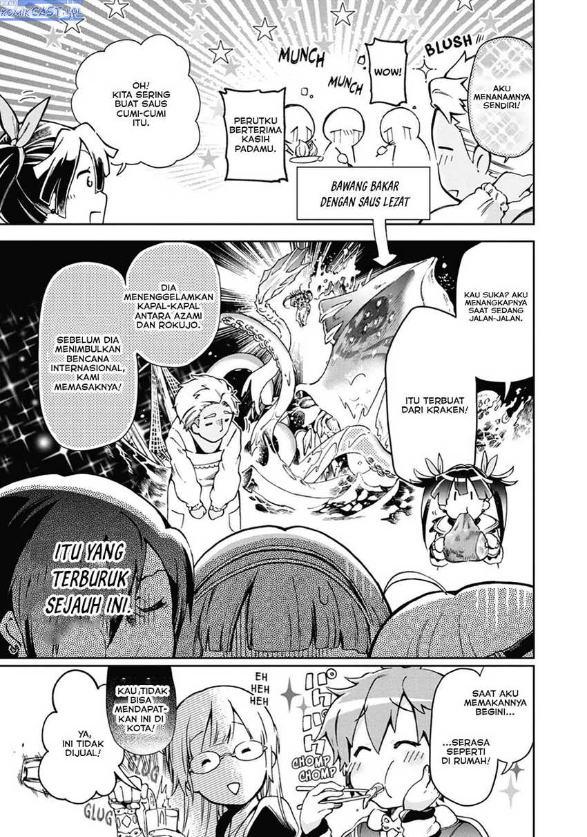 Tatoeba Last Dungeon Mae no Mura no Shounen ga Joban no Machi de Kurasu Youna Monogatari Chapter 39 - halaman 30