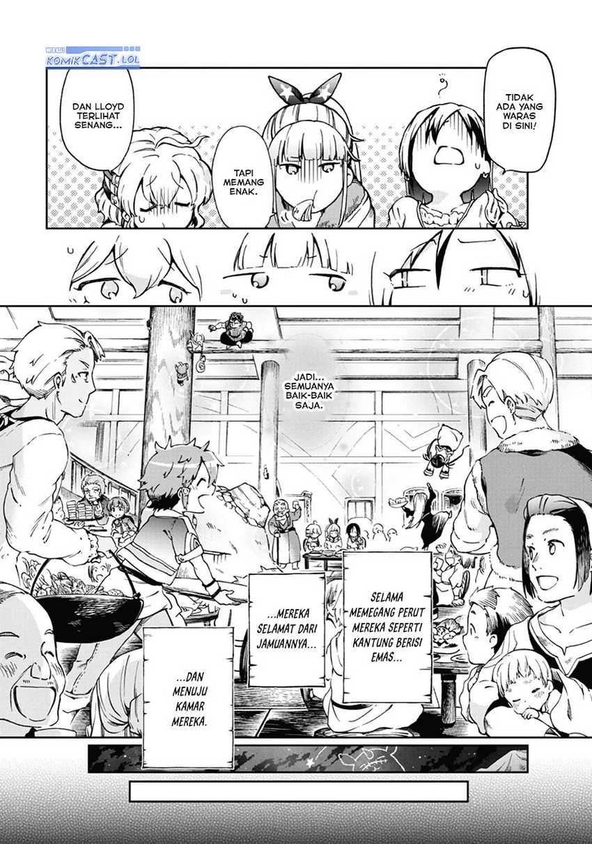 Tatoeba Last Dungeon Mae no Mura no Shounen ga Joban no Machi de Kurasu Youna Monogatari Chapter 39 - halaman 31