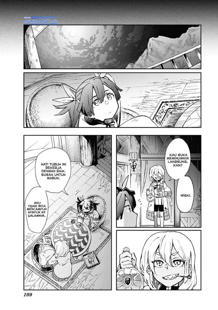 Tatoeba Last Dungeon Mae no Mura no Shounen ga Joban no Machi de Kurasu Youna Monogatari Chapter 39 - halaman 32