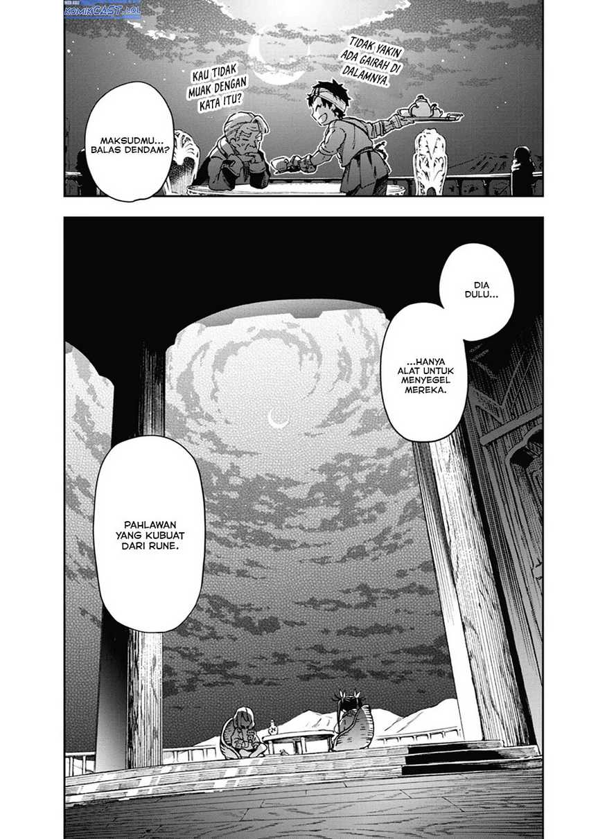 Tatoeba Last Dungeon Mae no Mura no Shounen ga Joban no Machi de Kurasu Youna Monogatari Chapter 39 - halaman 34