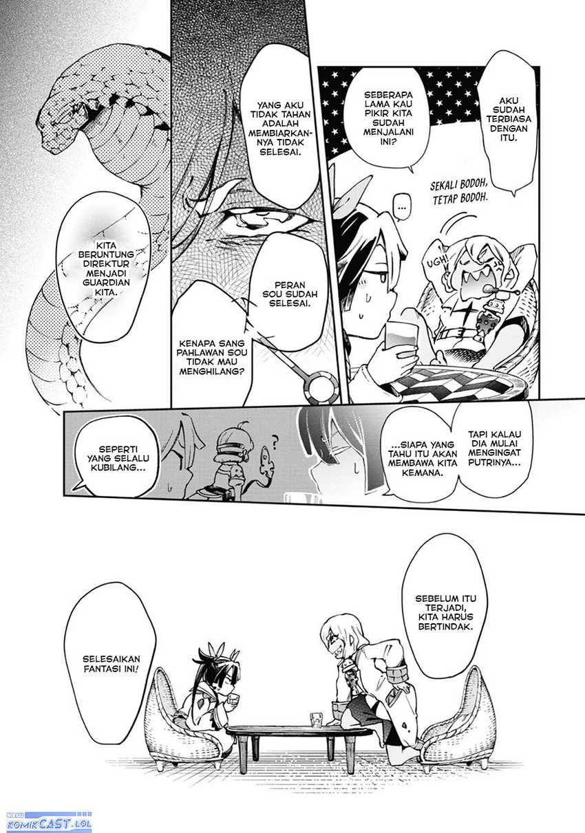 Tatoeba Last Dungeon Mae no Mura no Shounen ga Joban no Machi de Kurasu Youna Monogatari Chapter 39 - halaman 36