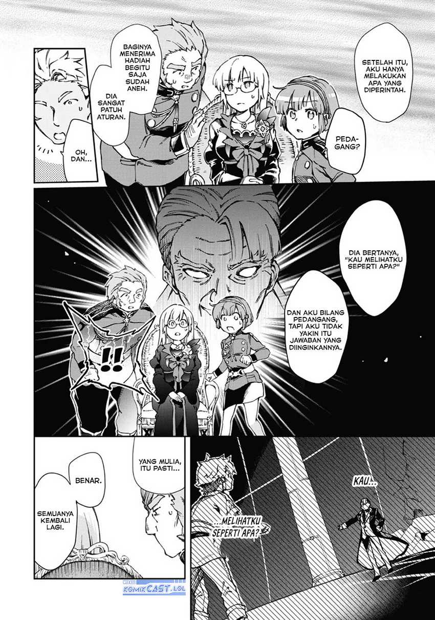 Tatoeba Last Dungeon Mae no Mura no Shounen ga Joban no Machi de Kurasu Youna Monogatari Chapter 39 - halaman 41