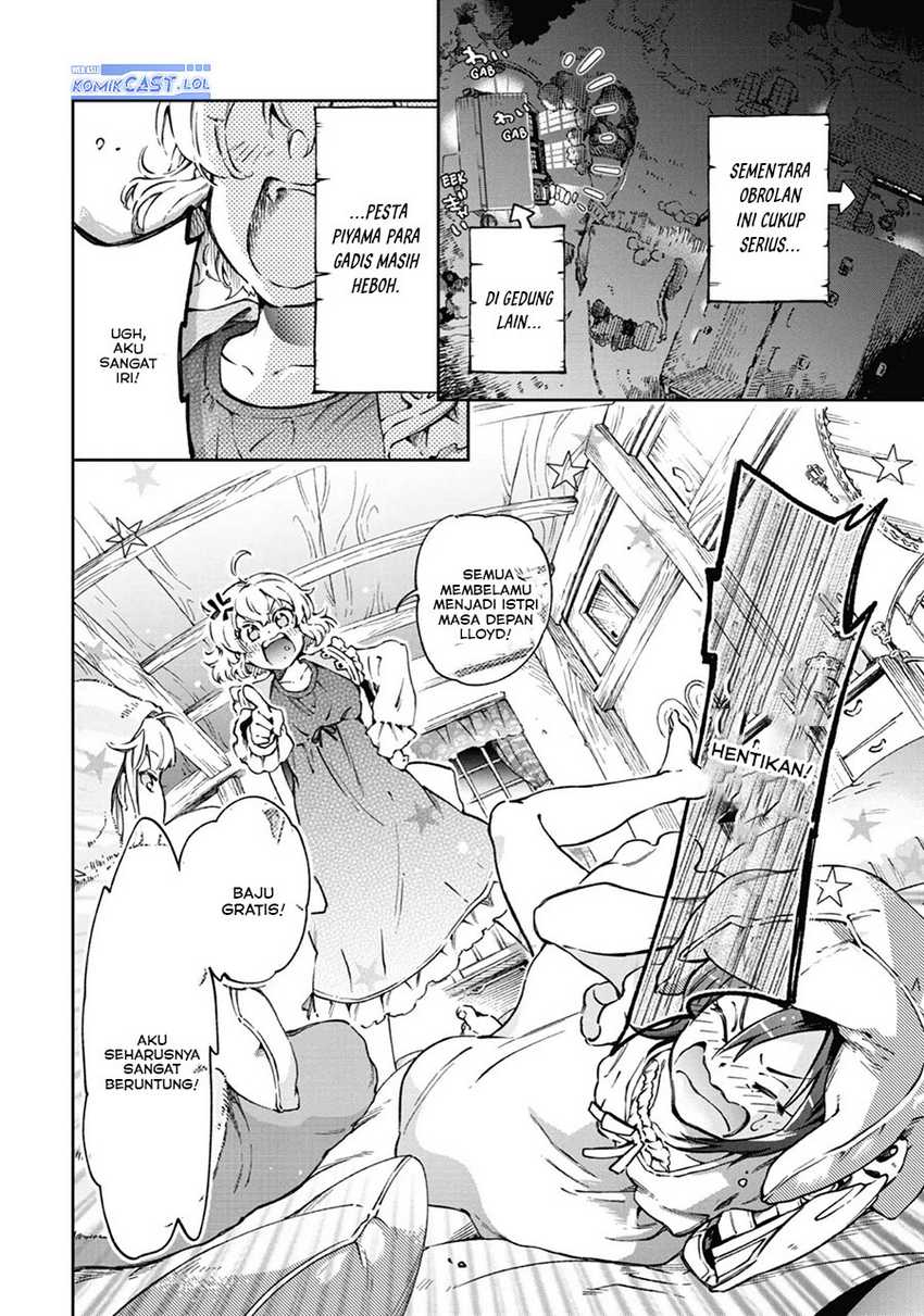 Tatoeba Last Dungeon Mae no Mura no Shounen ga Joban no Machi de Kurasu Youna Monogatari Chapter 39 - halaman 43