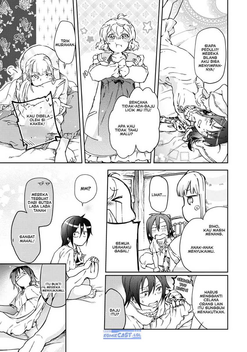 Tatoeba Last Dungeon Mae no Mura no Shounen ga Joban no Machi de Kurasu Youna Monogatari Chapter 39 - halaman 44