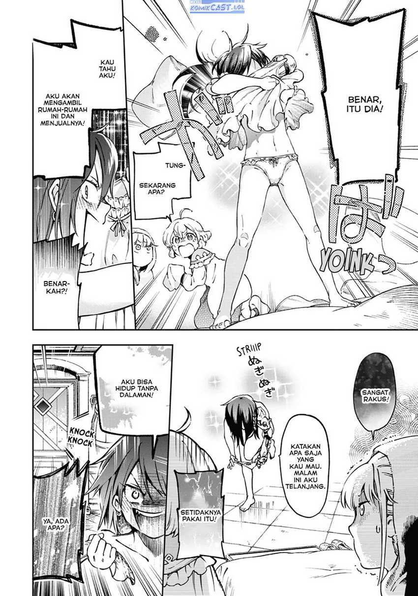 Tatoeba Last Dungeon Mae no Mura no Shounen ga Joban no Machi de Kurasu Youna Monogatari Chapter 39 - halaman 45