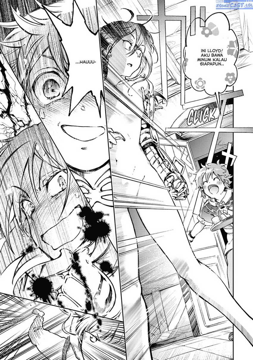 Tatoeba Last Dungeon Mae no Mura no Shounen ga Joban no Machi de Kurasu Youna Monogatari Chapter 39 - halaman 46