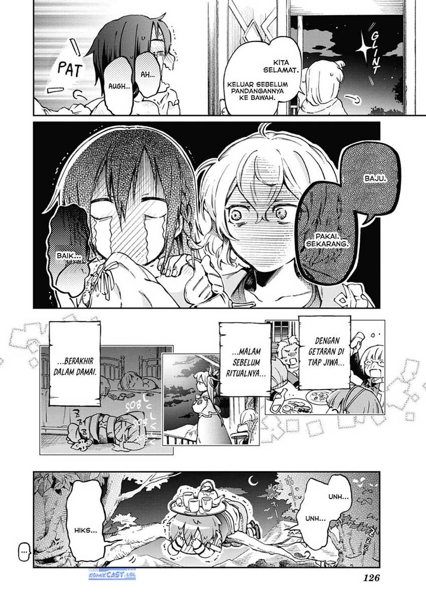 Tatoeba Last Dungeon Mae no Mura no Shounen ga Joban no Machi de Kurasu Youna Monogatari Chapter 39 - halaman 48