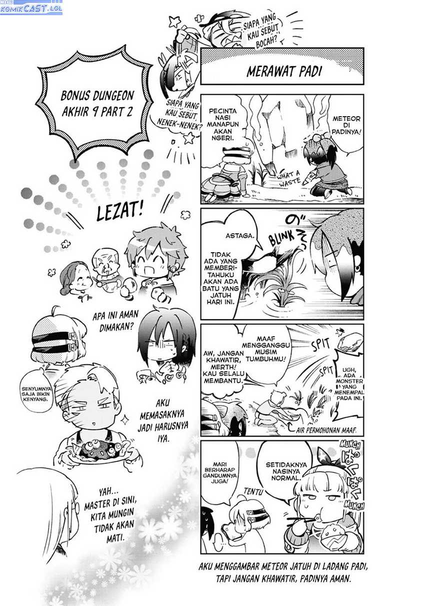Tatoeba Last Dungeon Mae no Mura no Shounen ga Joban no Machi de Kurasu Youna Monogatari Chapter 39 - halaman 49