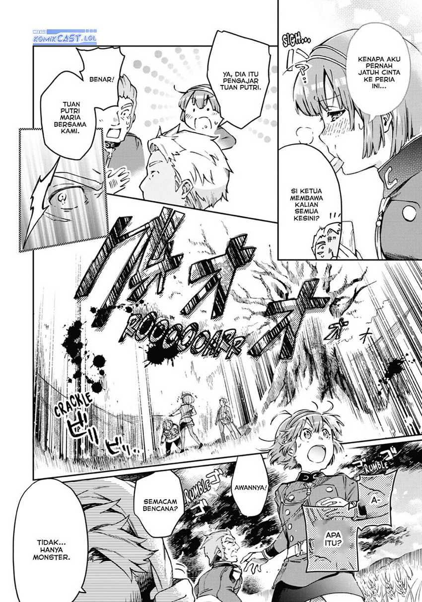 Tatoeba Last Dungeon Mae no Mura no Shounen ga Joban no Machi de Kurasu Youna Monogatari Chapter 39 - halaman 5