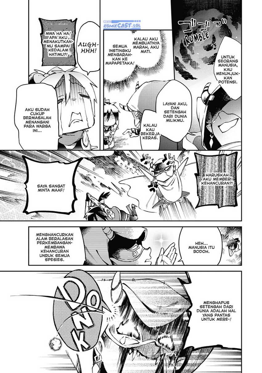 Tatoeba Last Dungeon Mae no Mura no Shounen ga Joban no Machi de Kurasu Youna Monogatari Chapter 39 - halaman 8