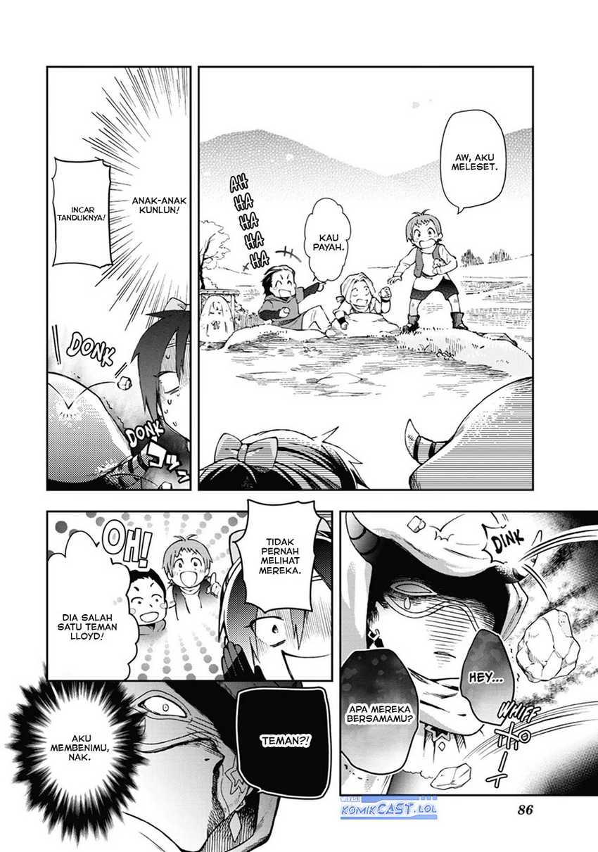 Tatoeba Last Dungeon Mae no Mura no Shounen ga Joban no Machi de Kurasu Youna Monogatari Chapter 39 - halaman 9