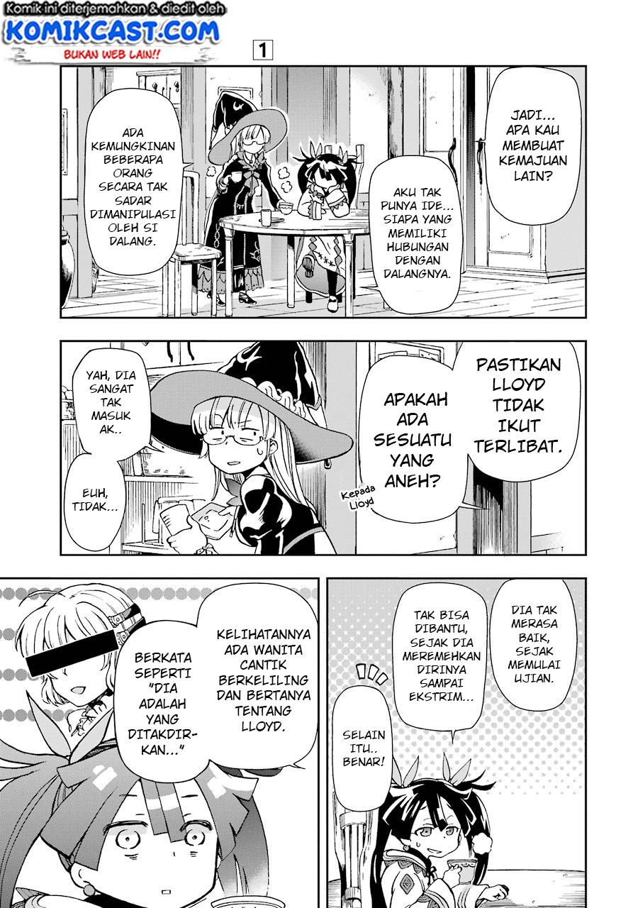 Tatoeba Last Dungeon Mae no Mura no Shounen ga Joban no Machi de Kurasu Youna Monogatari Chapter 4 - halaman 12
