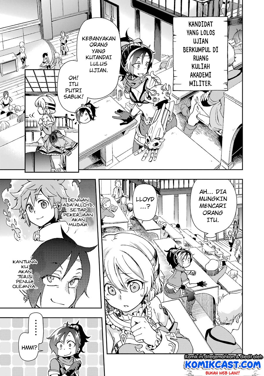 Tatoeba Last Dungeon Mae no Mura no Shounen ga Joban no Machi de Kurasu Youna Monogatari Chapter 4 - halaman 14