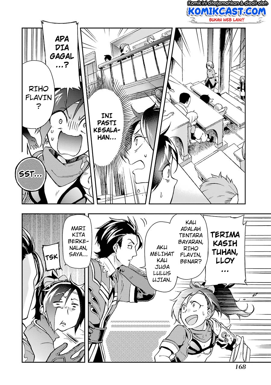 Tatoeba Last Dungeon Mae no Mura no Shounen ga Joban no Machi de Kurasu Youna Monogatari Chapter 4 - halaman 15