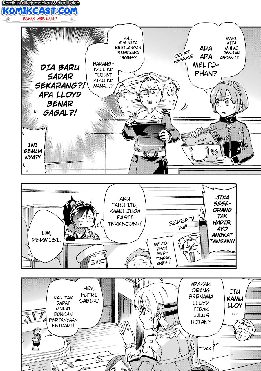Tatoeba Last Dungeon Mae no Mura no Shounen ga Joban no Machi de Kurasu Youna Monogatari Chapter 4 - halaman 17