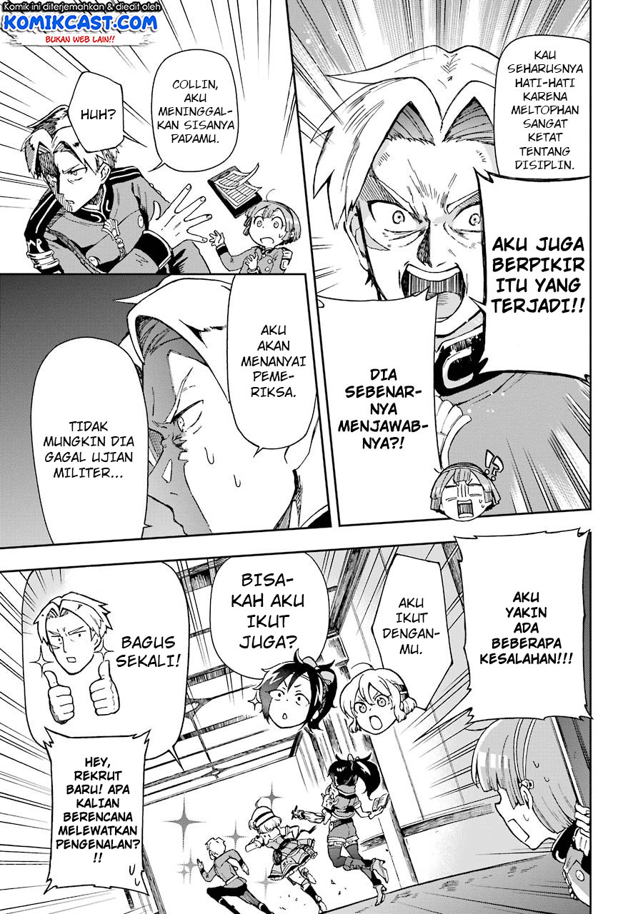 Tatoeba Last Dungeon Mae no Mura no Shounen ga Joban no Machi de Kurasu Youna Monogatari Chapter 4 - halaman 18