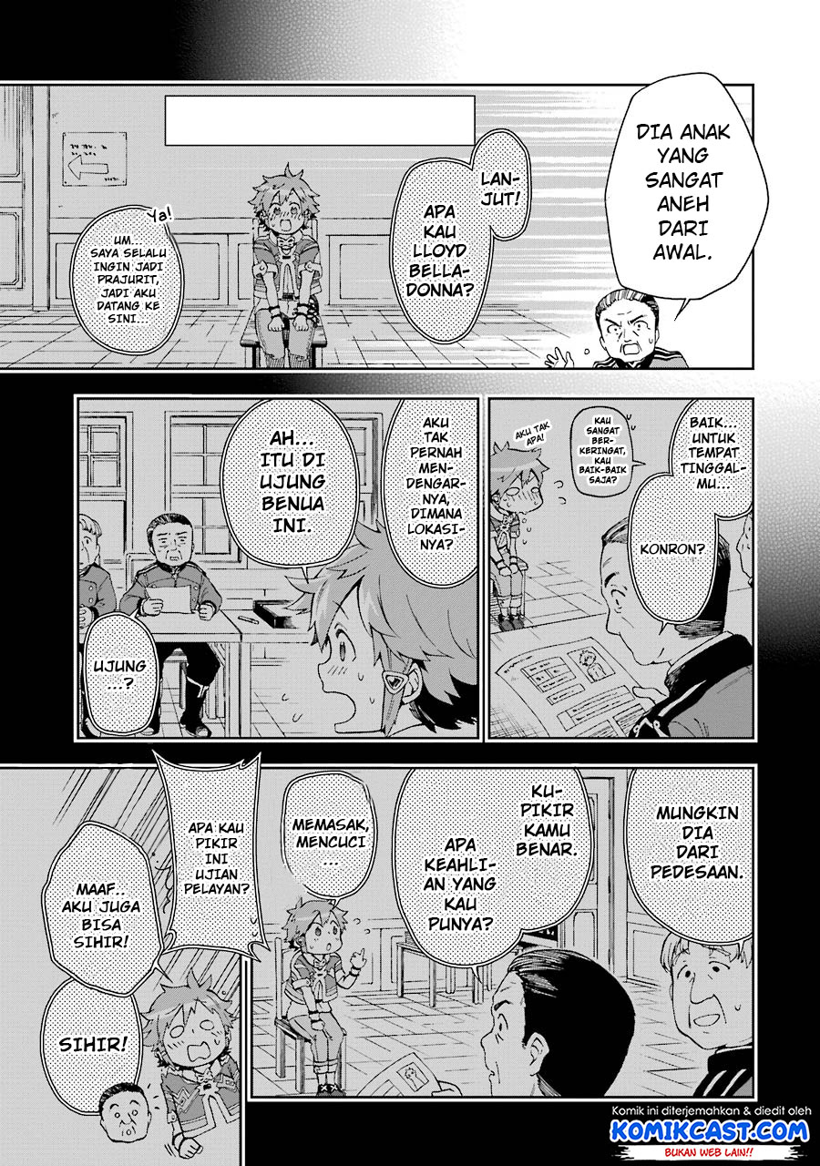 Tatoeba Last Dungeon Mae no Mura no Shounen ga Joban no Machi de Kurasu Youna Monogatari Chapter 4 - halaman 20