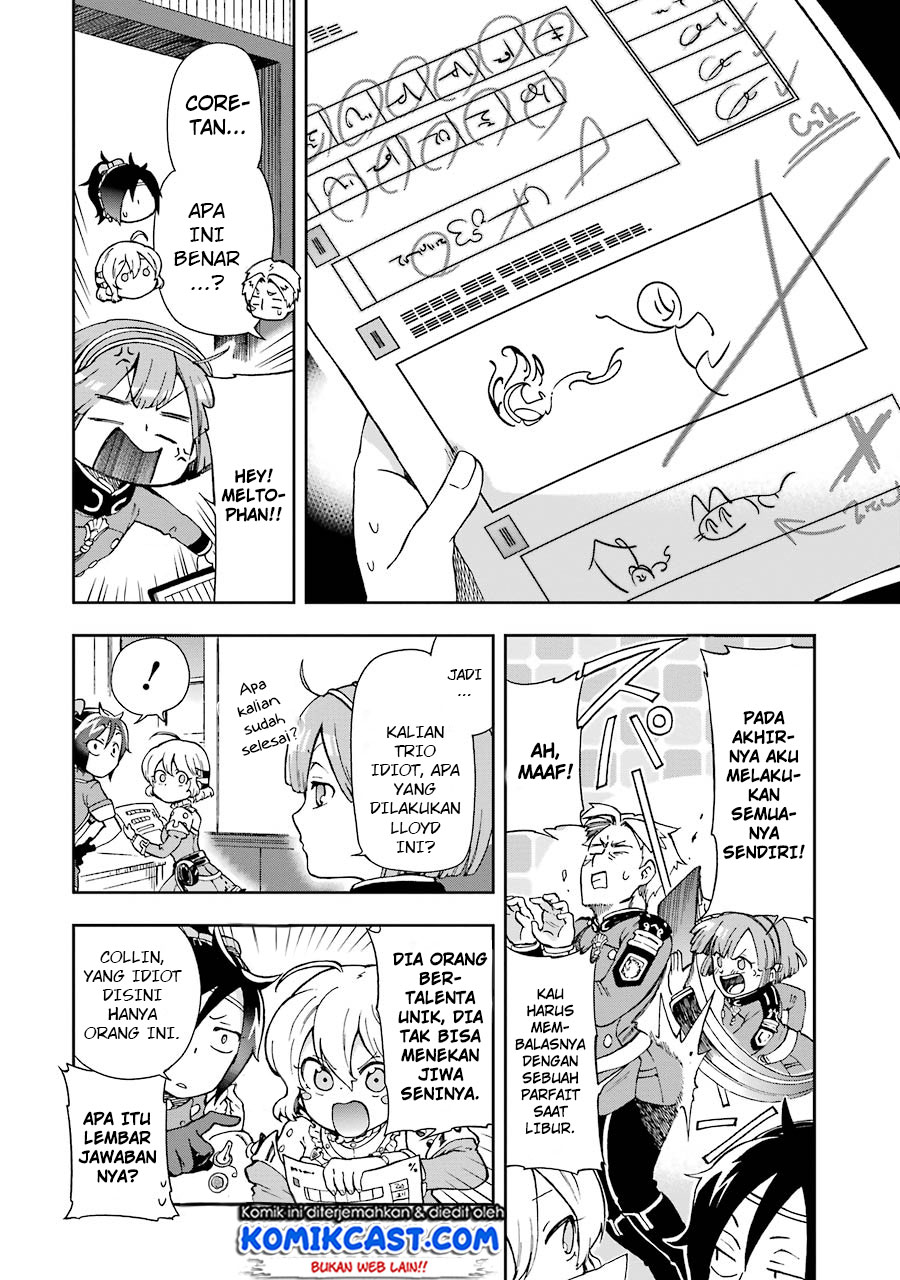 Tatoeba Last Dungeon Mae no Mura no Shounen ga Joban no Machi de Kurasu Youna Monogatari Chapter 4 - halaman 23