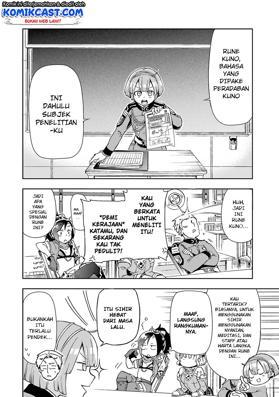 Tatoeba Last Dungeon Mae no Mura no Shounen ga Joban no Machi de Kurasu Youna Monogatari Chapter 4 - halaman 25