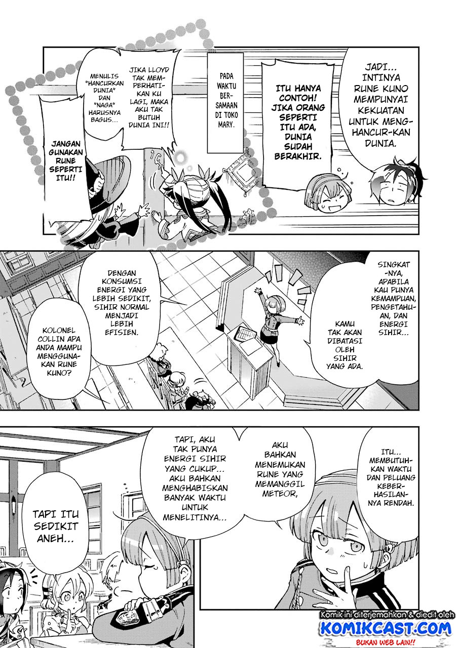 Tatoeba Last Dungeon Mae no Mura no Shounen ga Joban no Machi de Kurasu Youna Monogatari Chapter 4 - halaman 28