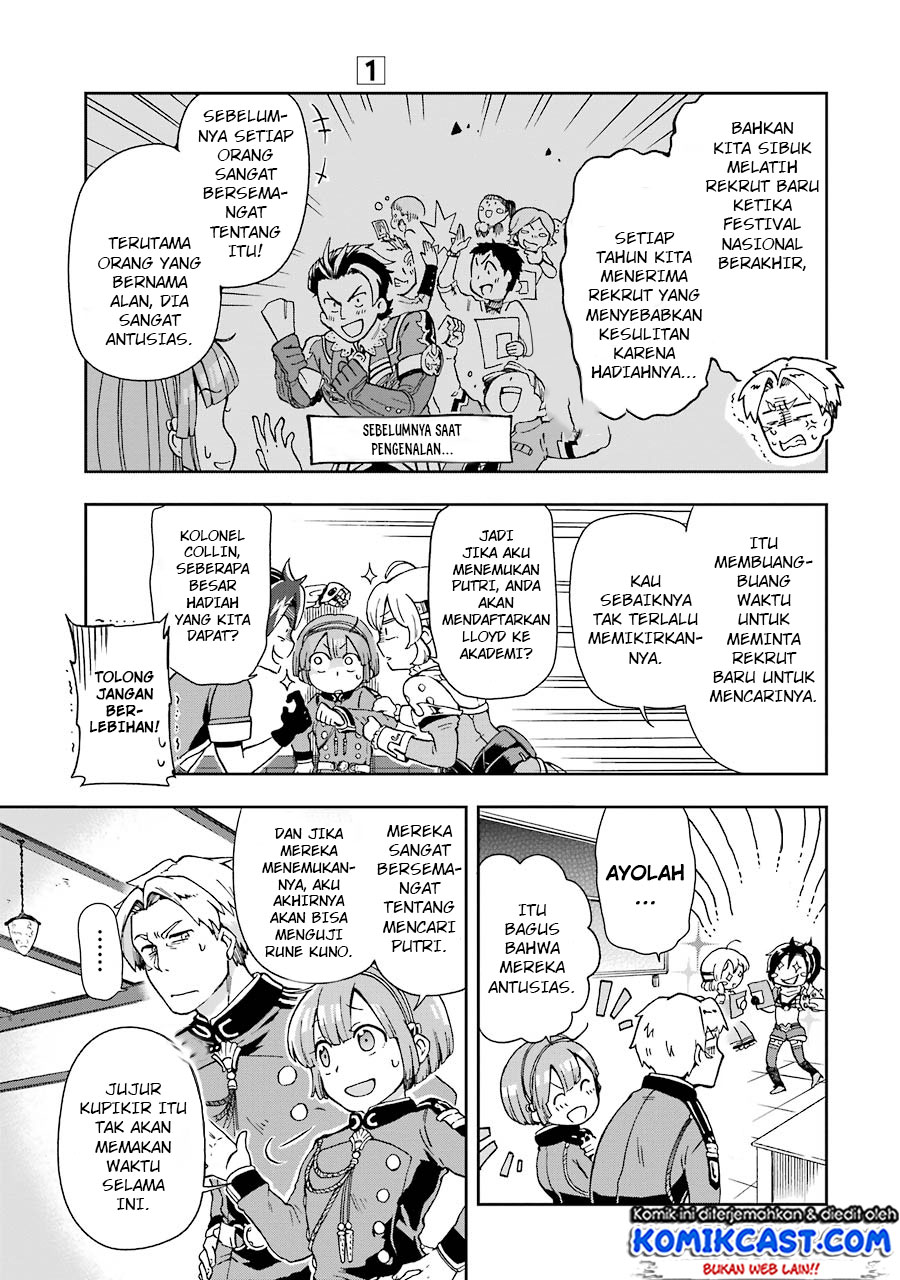 Tatoeba Last Dungeon Mae no Mura no Shounen ga Joban no Machi de Kurasu Youna Monogatari Chapter 4 - halaman 32