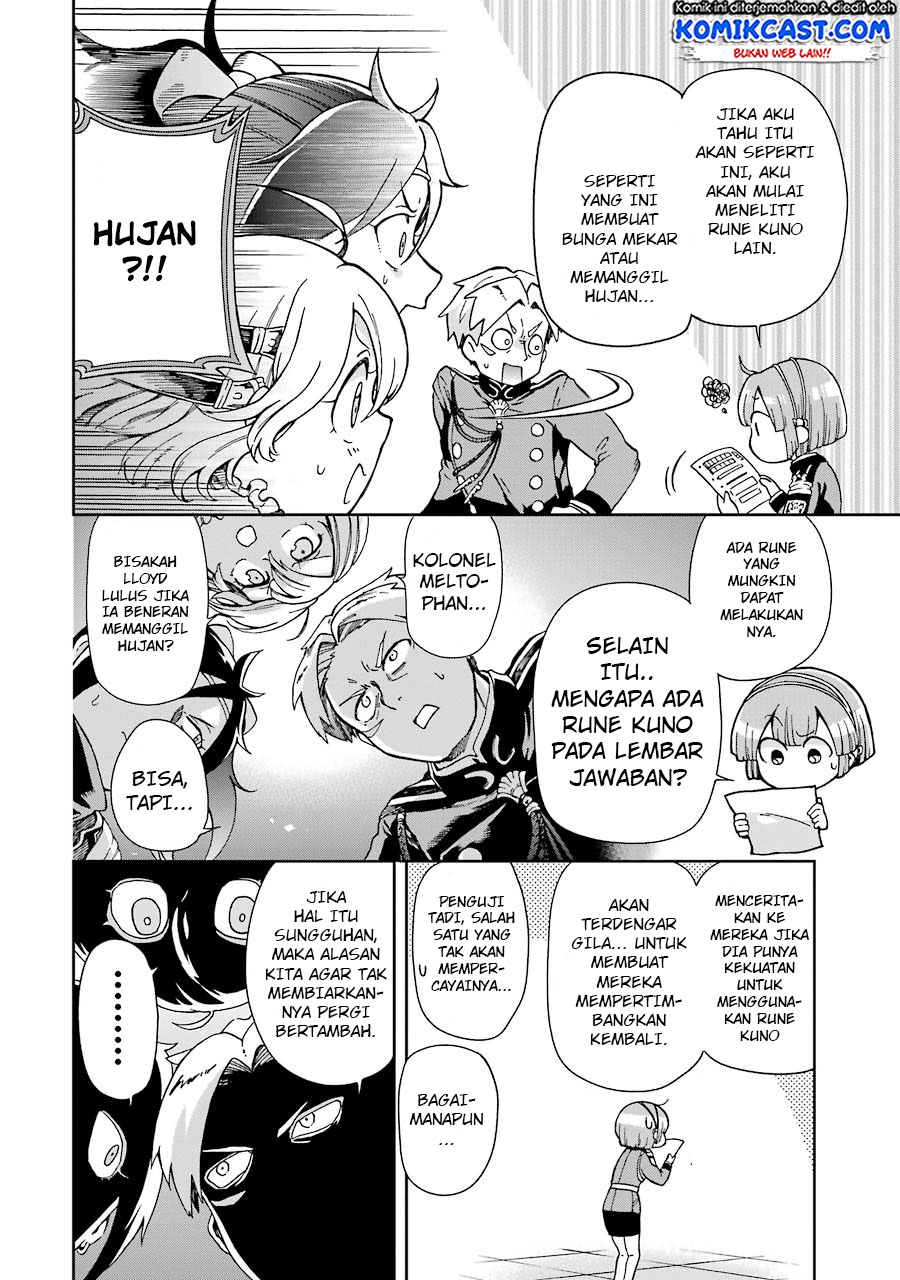 Tatoeba Last Dungeon Mae no Mura no Shounen ga Joban no Machi de Kurasu Youna Monogatari Chapter 4 - halaman 33