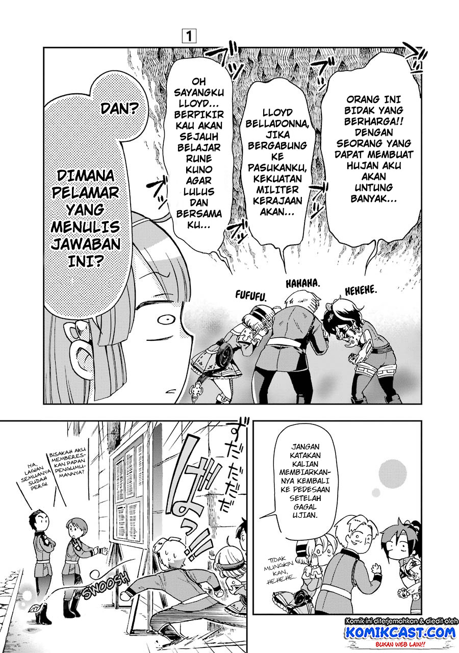 Tatoeba Last Dungeon Mae no Mura no Shounen ga Joban no Machi de Kurasu Youna Monogatari Chapter 4 - halaman 34