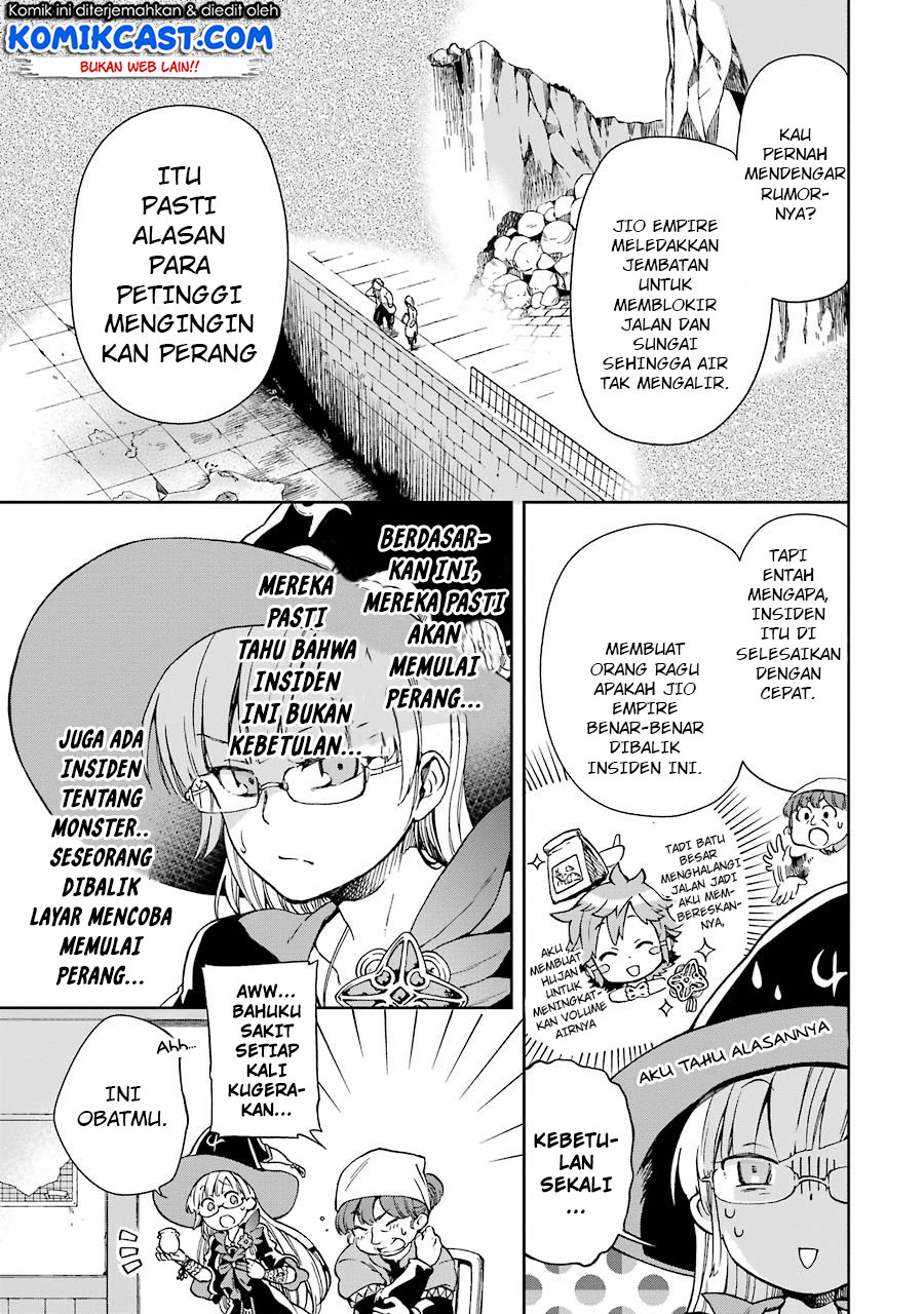 Tatoeba Last Dungeon Mae no Mura no Shounen ga Joban no Machi de Kurasu Youna Monogatari Chapter 4 - halaman 4
