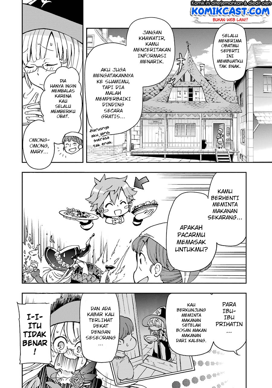 Tatoeba Last Dungeon Mae no Mura no Shounen ga Joban no Machi de Kurasu Youna Monogatari Chapter 4 - halaman 5