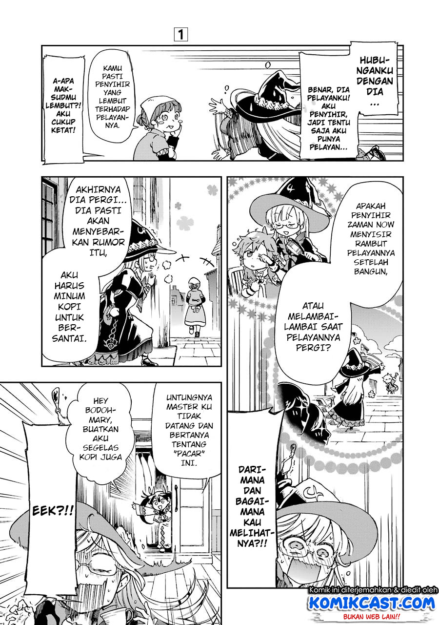 Tatoeba Last Dungeon Mae no Mura no Shounen ga Joban no Machi de Kurasu Youna Monogatari Chapter 4 - halaman 6