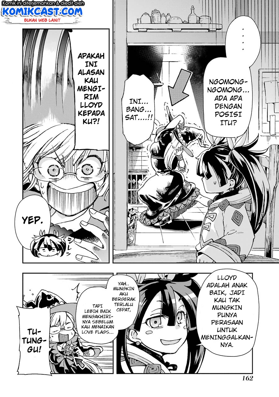 Tatoeba Last Dungeon Mae no Mura no Shounen ga Joban no Machi de Kurasu Youna Monogatari Chapter 4 - halaman 9