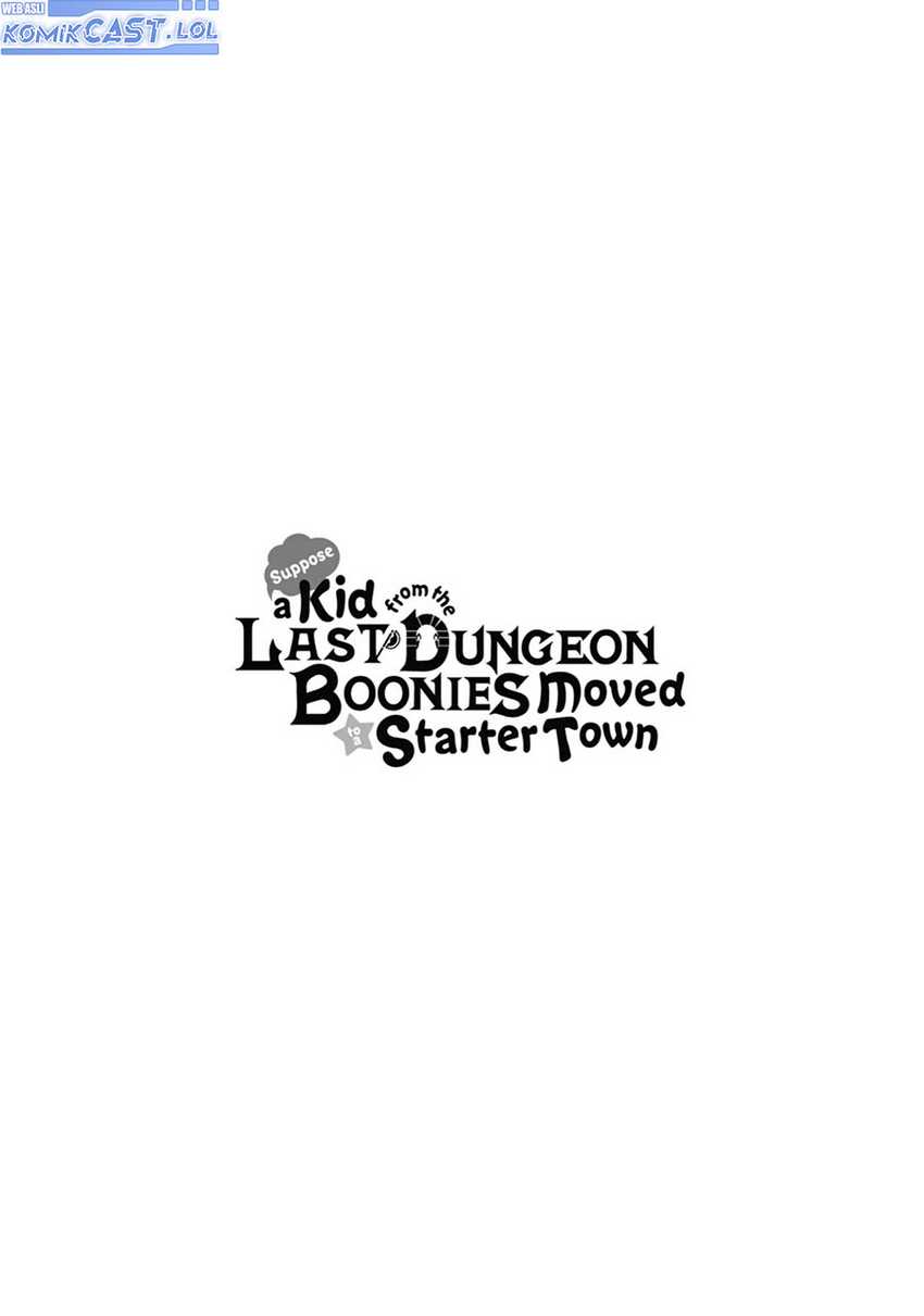 Tatoeba Last Dungeon Mae no Mura no Shounen ga Joban no Machi de Kurasu Youna Monogatari Chapter 40.5 - halaman 8