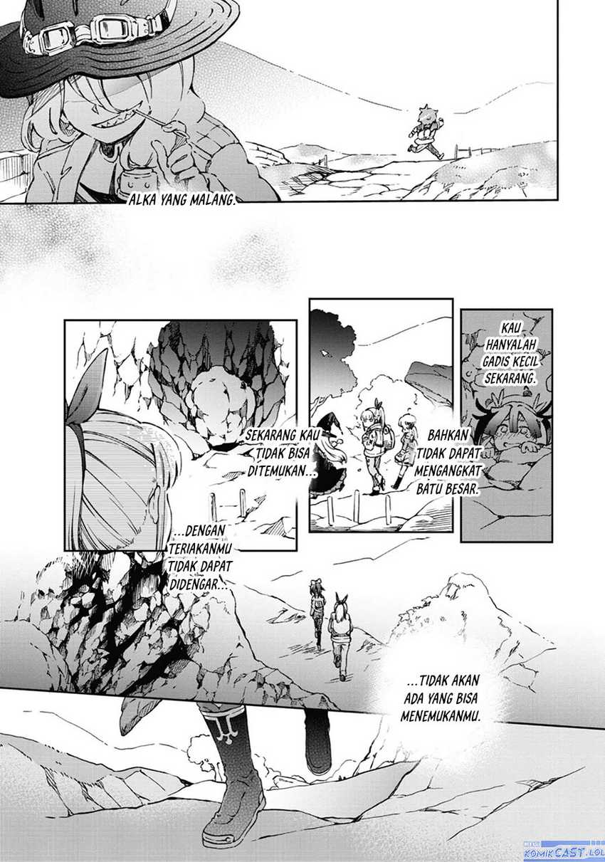 Tatoeba Last Dungeon Mae no Mura no Shounen ga Joban no Machi de Kurasu Youna Monogatari Chapter 40 - halaman 10