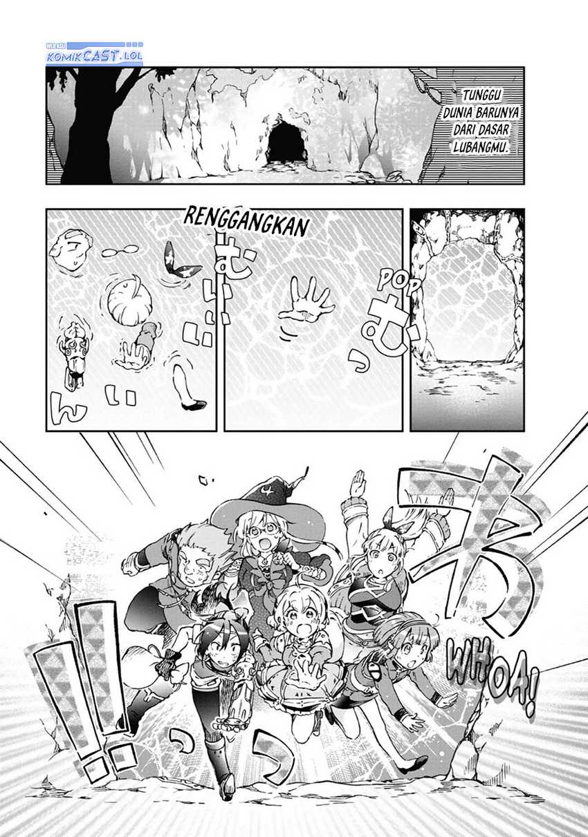 Tatoeba Last Dungeon Mae no Mura no Shounen ga Joban no Machi de Kurasu Youna Monogatari Chapter 40 - halaman 11