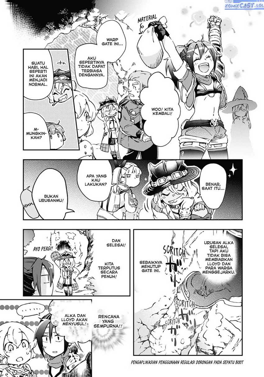 Tatoeba Last Dungeon Mae no Mura no Shounen ga Joban no Machi de Kurasu Youna Monogatari Chapter 40 - halaman 12