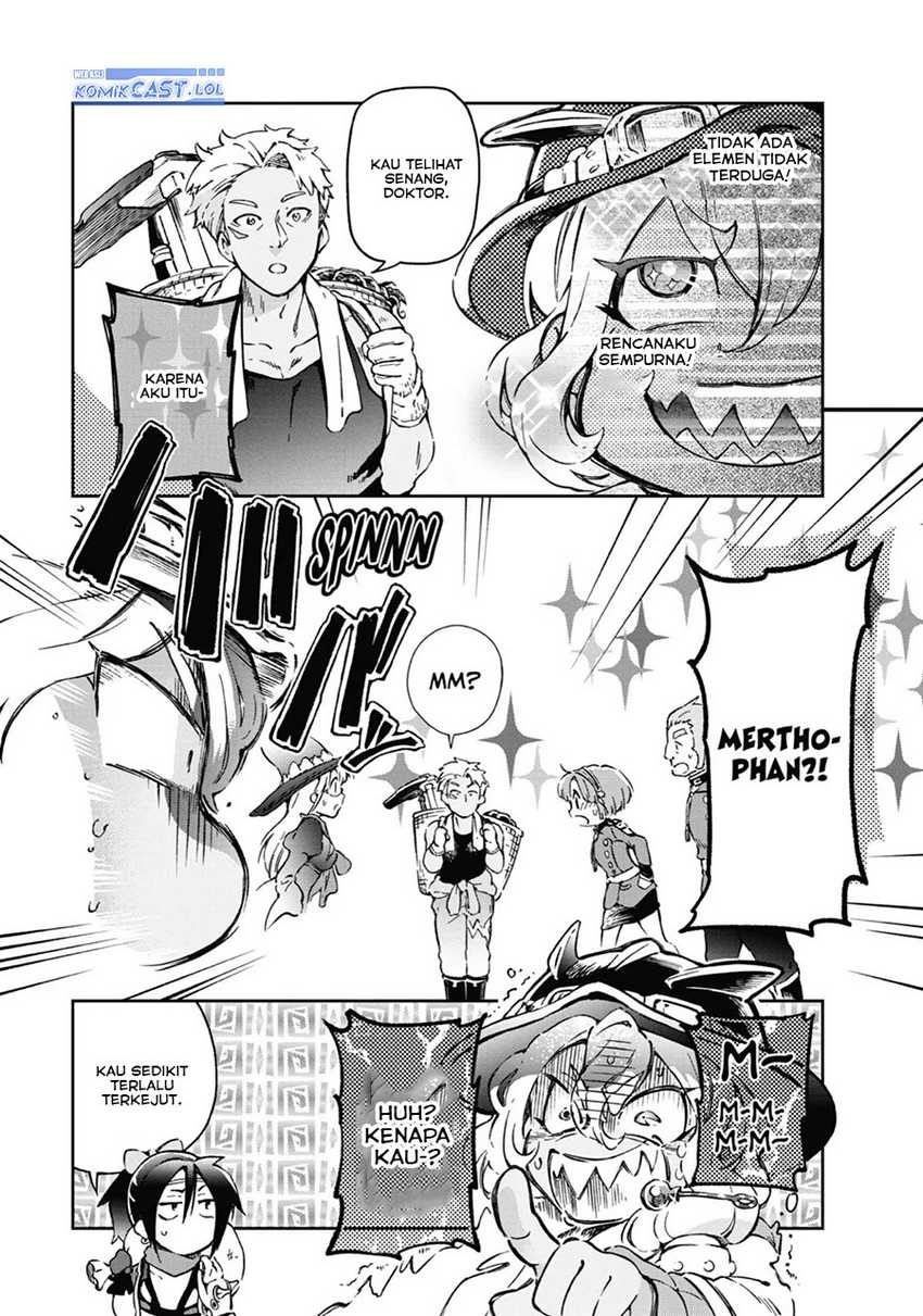 Tatoeba Last Dungeon Mae no Mura no Shounen ga Joban no Machi de Kurasu Youna Monogatari Chapter 40 - halaman 13